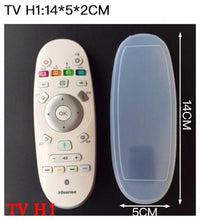 Load image into Gallery viewer, Silicone TV Remote Control Case Cover Video Mi Apple AC Air Condition Dust Protect Storage Bag Anti-dust Waterproof
