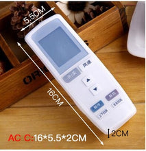 Load image into Gallery viewer, Silicone TV Remote Control Case Cover Video Mi Apple AC Air Condition Dust Protect Storage Bag Anti-dust Waterproof
