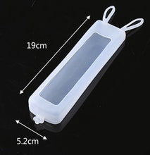 Load image into Gallery viewer, Silicone TV Remote Control Case Cover Video Mi Apple AC Air Condition Dust Protect Storage Bag Anti-dust Waterproof
