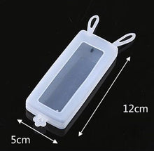 Load image into Gallery viewer, Silicone TV Remote Control Case Cover Video Mi Apple AC Air Condition Dust Protect Storage Bag Anti-dust Waterproof
