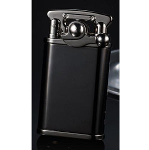 Lighter Gasoline Kerosene Flint Petrol Vintage Cigarette Lighter Oil Petrol Refillable