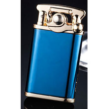 Load image into Gallery viewer, Lighter Gasoline Kerosene Flint Petrol Vintage Cigarette Lighter Oil Petrol Refillable
