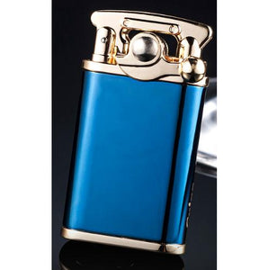 Lighter Gasoline Kerosene Flint Petrol Vintage Cigarette Lighter Oil Petrol Refillable