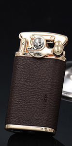Lighter Gasoline Kerosene Flint Petrol Vintage Cigarette Lighter Oil Petrol Refillable
