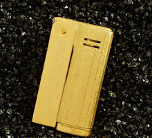 Load image into Gallery viewer, Lighter Gasoline Kerosene Flint Petrol Vintage Cigarette Lighter Oil Petrol Refillable
